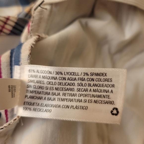 AVA & VIV WOMEN'S JACKET PLAID SIZE 3X - Picture 8 of 13